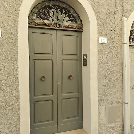 Apartman The Dome Orbetello
