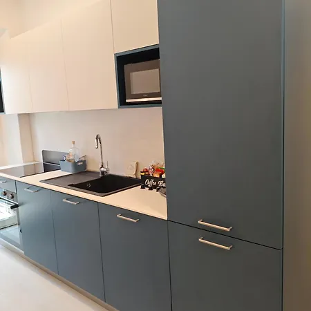 Apartamento The Dome *