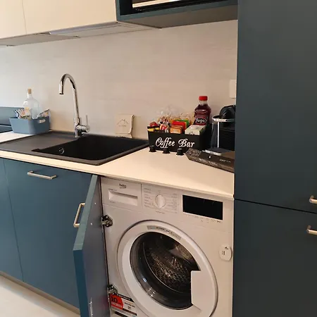 Apartamento The Dome Orbetello