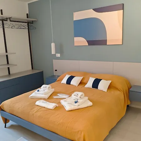 Apartman The Dome Orbetello