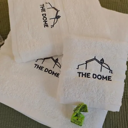 Apartamento The Dome